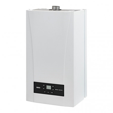 Котел газовый BAXI ECO Nova 1.24F настенный, 1 конт., закр.кам.сгор.
