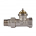 Набор термостатический Royal Thermo для радиатора прямой 1/2" М30х1,5