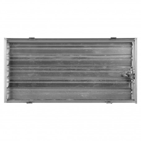 Клапан расхода SHUFT D 700*300 (комплект 2шт. 350*300)
