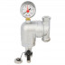 Фильтр сетчатый VARMEGA промывной, поворотный 1/2", ВР-ВР, VM21821