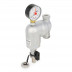 Фильтр сетчатый VARMEGA промывной, поворотный 1/2", ВР-ВР, VM21821