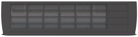 Сплит-система FUNAI, SENSEI NERO 2.0 2026 (on/off), RAC-SNN20HP.D07/S / RAC-SNN20HP.D07/U