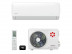Сплит-система KENTATSU, KANAMI Inverter Wi-Fi, KSGAB21HZRN1W / KSRAB21HZRN1