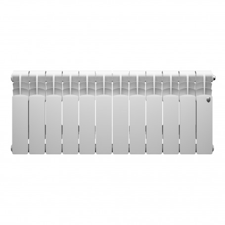 Радиатор биметалл Royal Thermo Revolution Bimetall 350  -  12 секц.