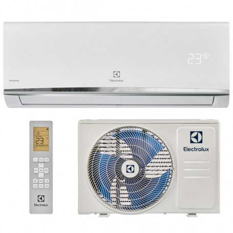 Сплит-система ELECTROLUX, SMARTLINE (on/off), EACS-12HSM/N8_V2/in / EACS-12HSM/N8_V2/out