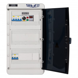 Шкаф управления BM-PDT-E15-SM135-G220