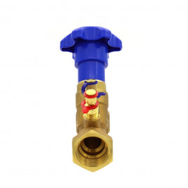 Клапан VIEIR балансировочный 3/4" VRGL14