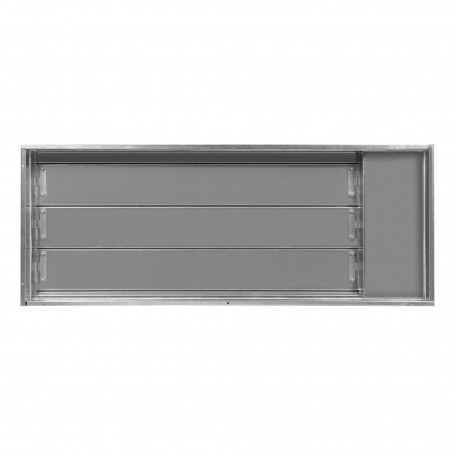 Клапан противопожарный SHUFT SHSD-120-Mn-400_500-MB230-F1-IN-Kk-0