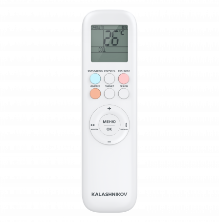 Сплит-система KALASHNOKOV, ГАЛС LE Inverter, KVAC-I-12IN-G1 / KVAC-I-12OD-G1-LE