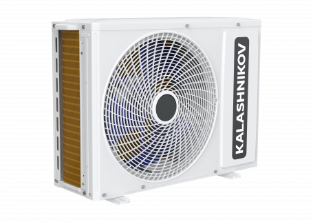 Сплит-система KALASHNOKOV, ГАЛС LE Inverter, KVAC-I-12IN-G1 / KVAC-I-12OD-G1-LE
