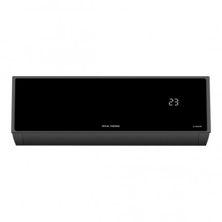 Сплит-система ROYAL THERMO, BAROCCO DC BLACK Inverter, RTBI/in-12HN8/black / RTBI/out-12HN8/black