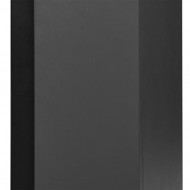 Каминокомплект: Очаг Electrolux EFP/P-3020LS N, портал California 30, графит