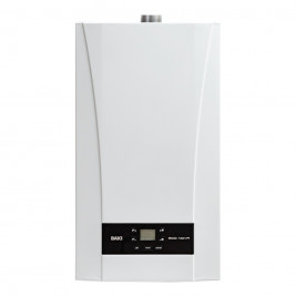Котел газовый настенный BAXI ECO Nova 24 F, двухконтурный,с закрытой камерой сгорания