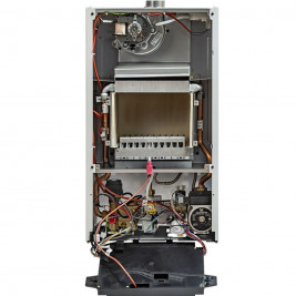 Котел газовый настенный BAXI ECO Nova 24 F, двухконтурный,с закрытой камерой сгорания