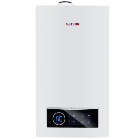 Котел газовый METEOR М30 С настенный 2 конт. закр. кам. сгор. 36квт