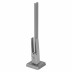 Кронштейн напольный Royal Thermo К11.31 Silver Satin