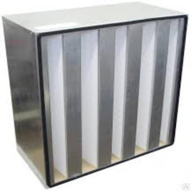 Фильтр-бокс для HEPA ФВА-НС-400-700-292