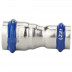 Муфта VARMEGA двухраструбная Inox Press переходная 35x28
