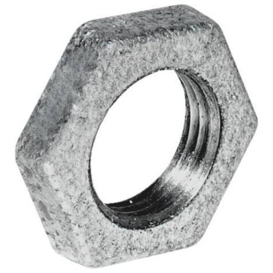 Контргайка FITTEX чуг оц Ду15 (1/2")