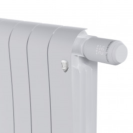 Термостат радиаторный электронный Royal Thermo Smart Heat 2.0, белый