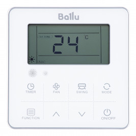 Комплект Ballu BLCI_A_D-24HN8_V3 инверторной сплит-системы, канального типа