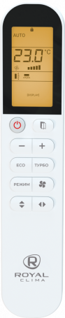 Сплит-система ROYAL CLIMA, ARIA Inverter, RCI-AR35HN/IN / RCI-AR35HN/OUT