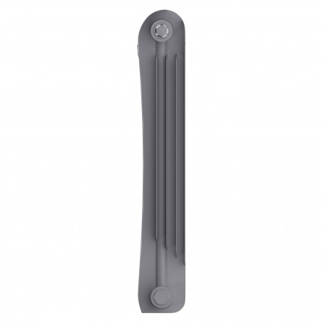 Радиатор биметаллический Royal Thermo Infinity 500 Silver Satin - 6 секц.