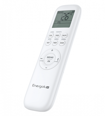 Сплит-система ENERGOLUX, ZURICH 5 Inverter, SAS07Z5-AI / SAU07Z5-AI