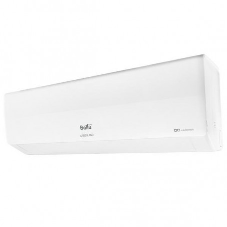 Сплит-система BALLU,  GREENLAND DС Inverter, BSGRI/in-12HN8 / BSPGI/out-12HN8