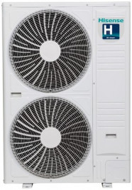 Наружный блок VRF-системы мини HISENSE, HI-SMART Mini H FULL DC Inverter, AVW114HKFH1