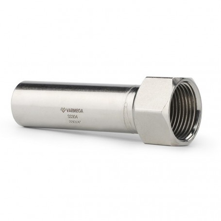 Муфта-вставка VARMEGA Inox Press ВР 22ax3/4"