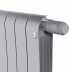 Термостат радиаторный электронный Royal Thermo Smart Heat 2.0, серебристый