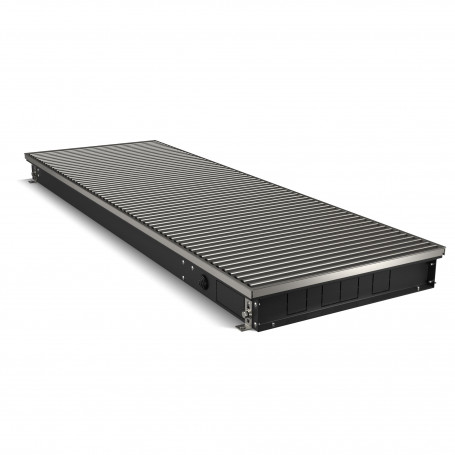 Конвектор внутрипольный Royal Thermo ATRIUM TURBO-80/400/2700-DG-U-NA