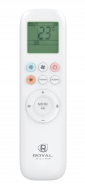 Сплит-система ROYAL CLIMA, RENAISSANCE 2025 WI-FI (on/off), RC-RNE28HN/IN / RC-RNE28HN/OUT