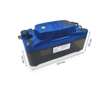 Помпа дренажная накопительная BAVIS Tank S-450 (2.3л, 450 л/ч)