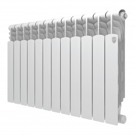Радиатор биметаллический Royal Thermo Revolution B 500  -  12 секц.