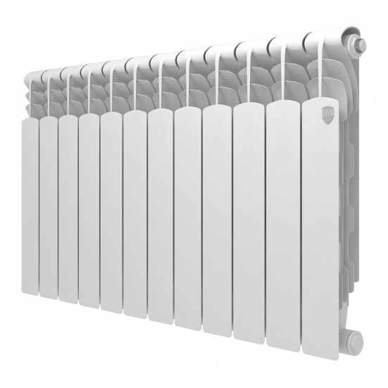 Радиатор биметаллический Royal Thermo Revolution B 500  -  12 секц.