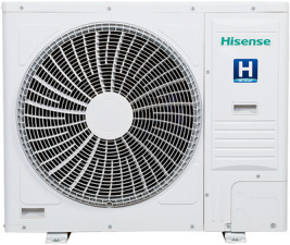 Наружный блок VRF-системы мини HISENSE, HI-SMART Mini H FULL DC Inverter, AVW34HJFH