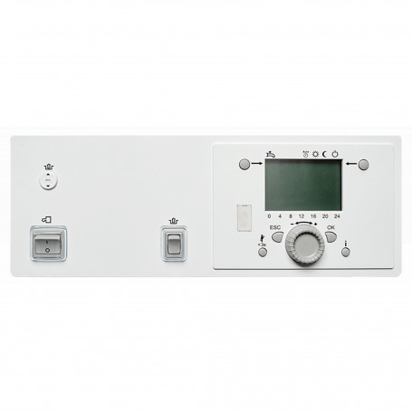 Котел газовый BAXI POWER HT-A 1.500 конденс., напольный, 1 конт., откр.кам.сгор.