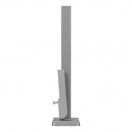 Кронштейн напольный Royal Thermo К11.31.28 Silver Satin
