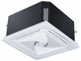 Панель для внутреннего кассетного (компактного) блока VRF-системы HAIER, AB-MCERA(M) DC FAN 2025, PB-620KB