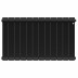 Радиатор биметаллический Royal Thermo Infinity 500 Noir Sable - 12 секц.
