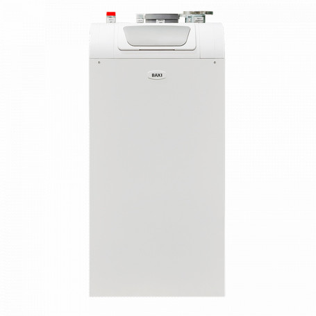 Котел газовый BAXI POWER HT-A 1.320 конденс., напольный, 1 конт., откр.кам.сгор.