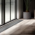 Конвектор внутрипольный Royal Thermo ATRIUM TURBO-80/400/2900-DG-U-NA
