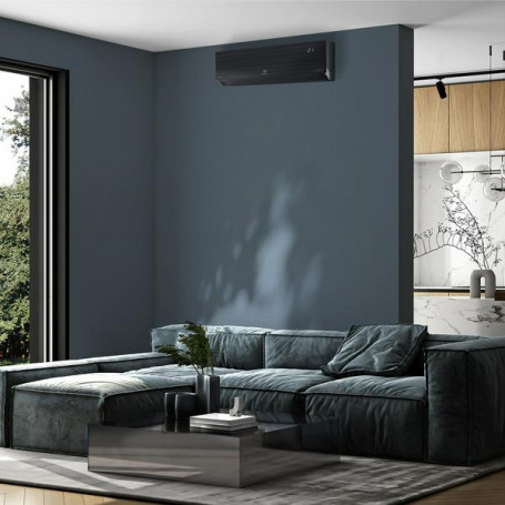 Сплит-система ELECTROLUX, ENTERPRISE SUPER DC Inverter, EACS/I-24HEN-BLACK/N8_24Y/in / EACS/I-24HEN-BLACK/N8_24Y/out