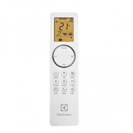Сплит-система ELECTROLUX, ENTERPRISE SUPER DC Inverter, EACS/I-18HEN-WHITE/N8_24Y/in / EACS/I-18HEN-WHITE/N8_24Y/out
