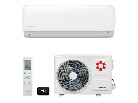 Сплит-система KENTATSU, KANAMI Inverter Wi-Fi, KSGA70HZRN1W / KSRA70HZRN1