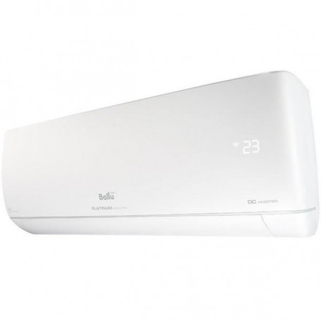 Сплит-система BALLU, PLATINUM EVOLUTION DС Inverter, BSUI/in-09HN8_V4 / BSUI/out-09HN8_V4