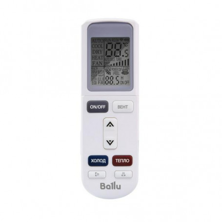 Сплит-система BALLU, PLATINUM EVOLUTION DС Inverter, BSUI/in-09HN8_V4 / BSUI/out-09HN8_V4
