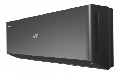 Сплит-система HISENSE, VISION PRO 2.0 CARBON SUPERIOR DC Inverter 2026 WI-FI, AS-10UW4RXVQH01AG(B) / AS-10UW4RXVQH01AW